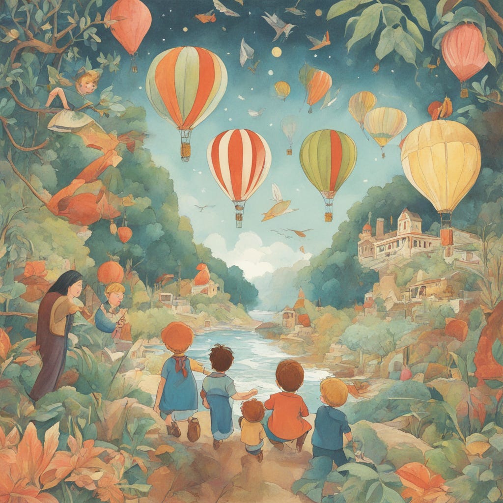 Read it Again, Please!