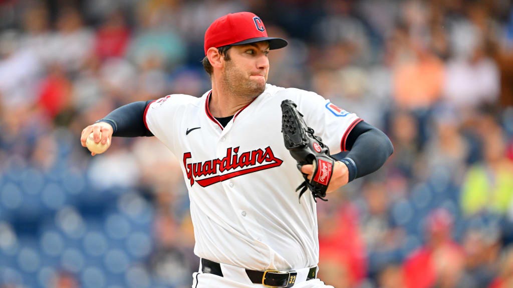 Guardians’ Gavin Williams tops players Sunday, rising to 9th in season player rankings