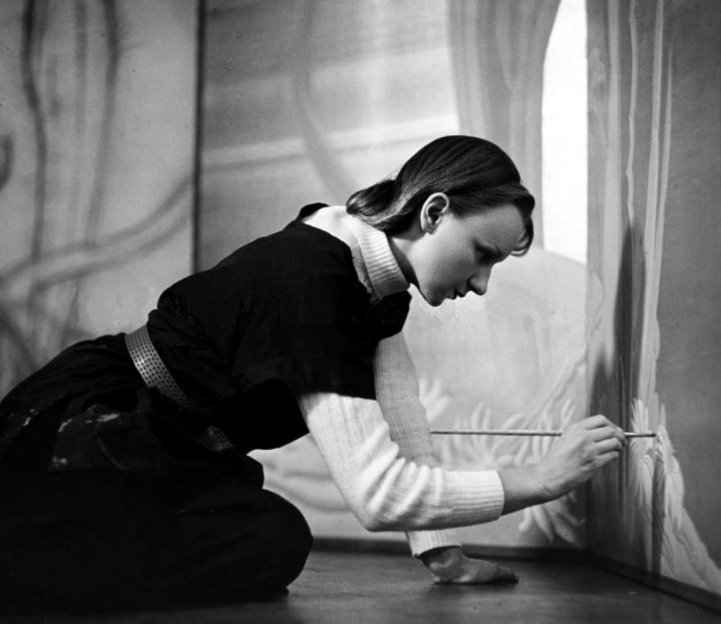 Magician Born of Nature: the Life and Work of Ithell Colquhoun - Drawing  Room