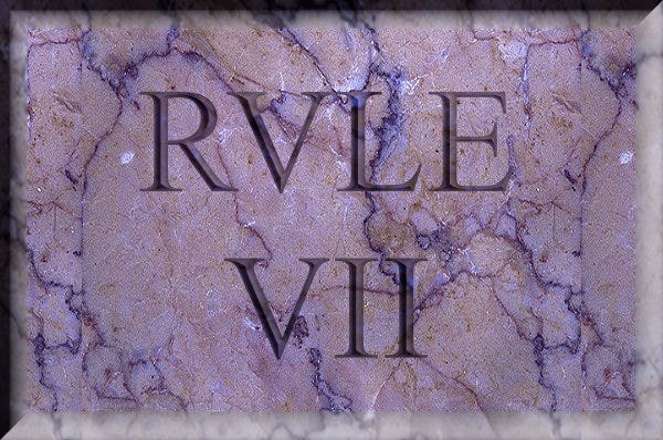 Rule 7: Market Christianity to College Professors and Computer Nerds
