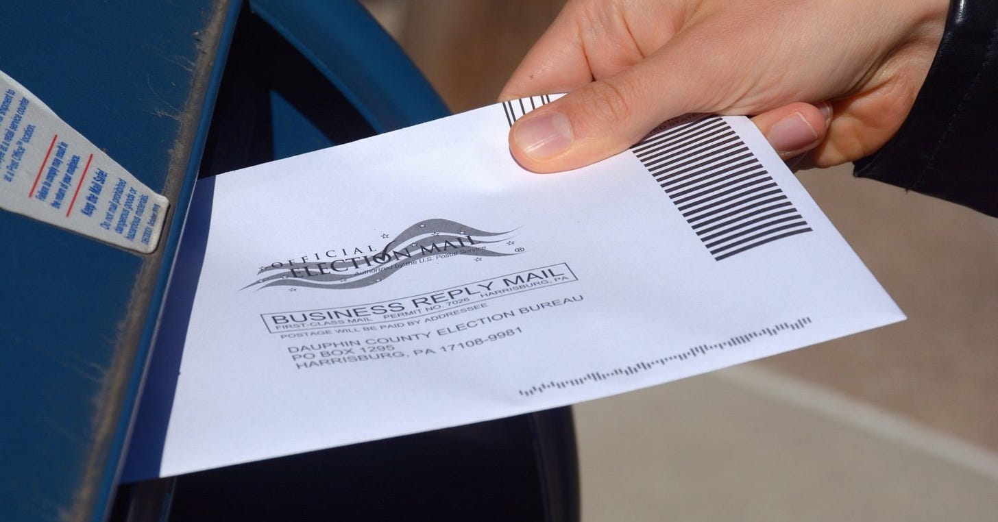 Pennsylvania Democratic Party suing Erie Board of Elections over thousands  of missing mail ballots • Pennsylvania Capital-Star