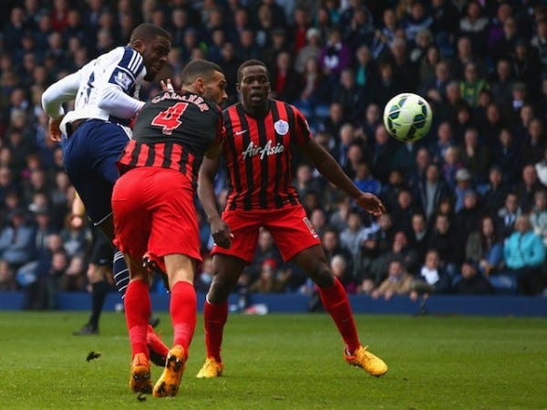 qpr beats west bromwich premier league 2015 qpr beats west bromwich premier league 2015