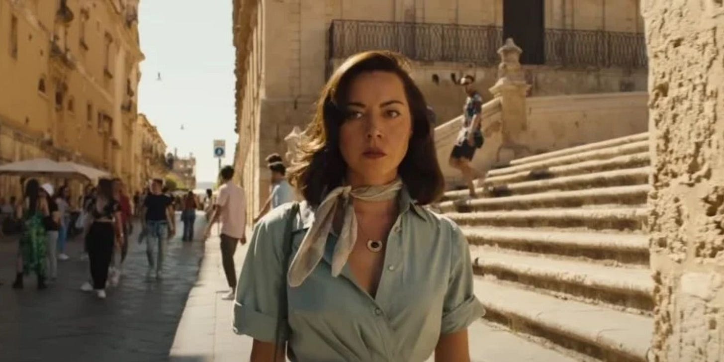 Aubrey Plaza's White Lotus Character Somehow Just Got Even Better Two Years  After Season 2 Premiered