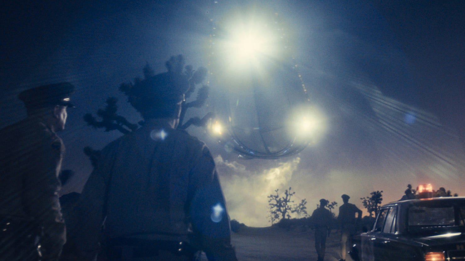 Steven Spielberg’s ‘Disclosure Day’ Is a Dud