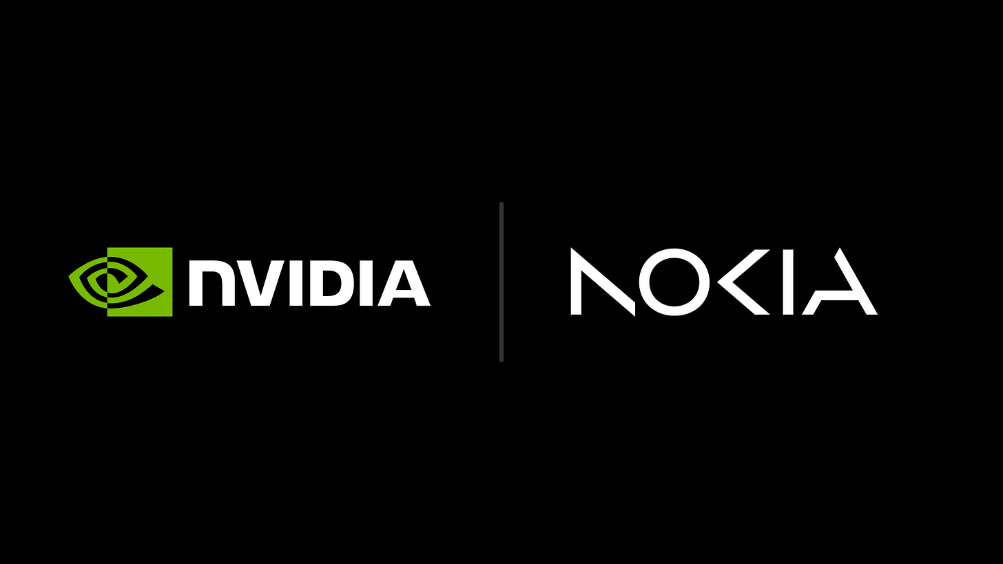 NVIDIA and Nokia to Pioneer the AI Platform for 6G — Powering America's  Return to Telecommunications Leadership | NVIDIA Newsroom
