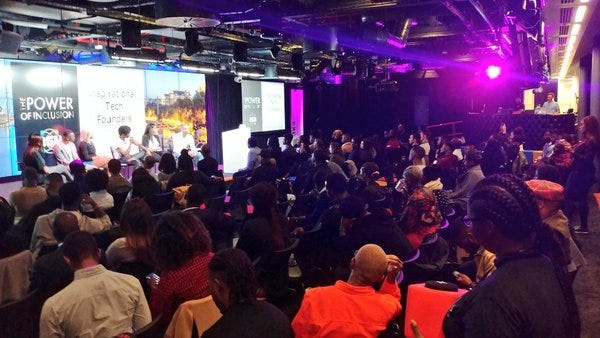 Power of Inclusion - Google, London Power of Inclusion - Google, London