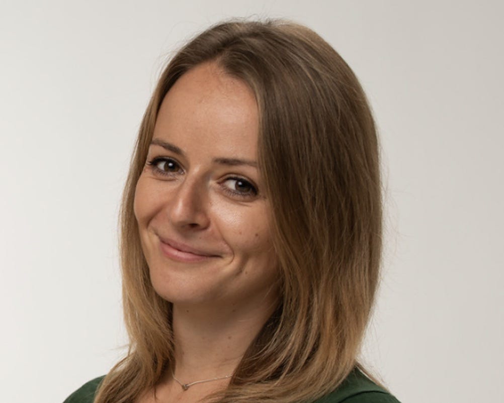 Carolin Krenzer — Building games with stellar execution Carolin Krenzer — Building games with stellar execution