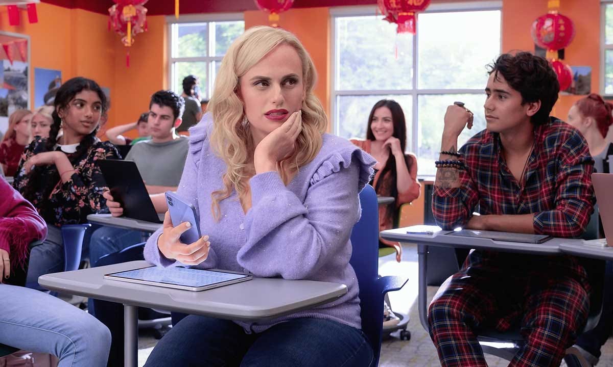 Senior Year: viewers point out glaring error in new Netflix film – did you  spot it? | HELLO!