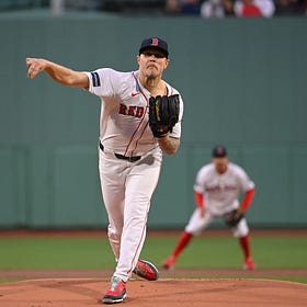 Red Sox All-Star hurler 'open to extension' with club this offseason