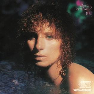 Wet (album) - Wikipedia