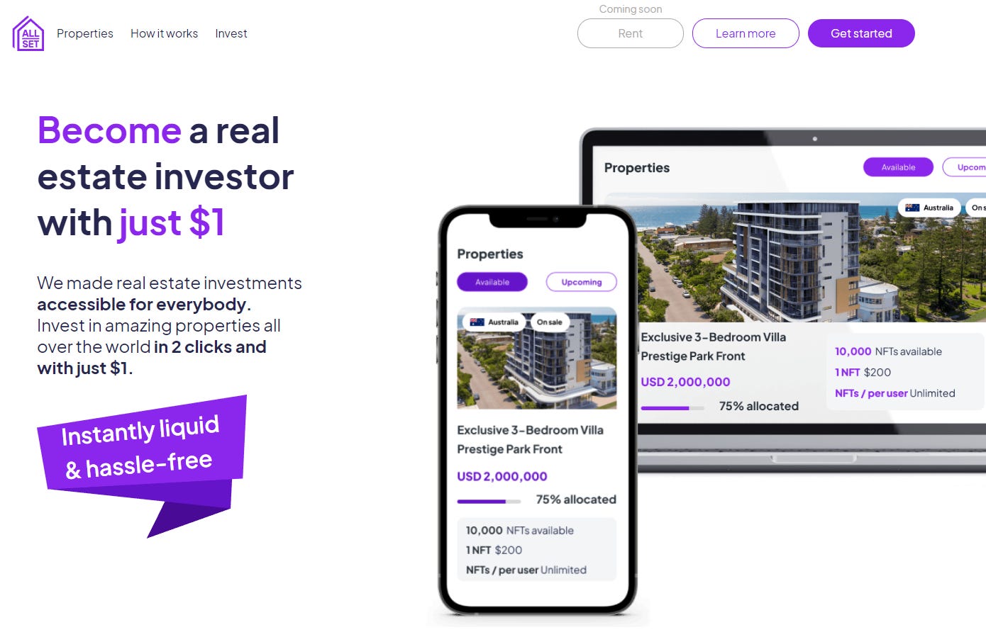 🌐👨‍👩‍👧‍👧 Accéder à la propriété en 2023 - by Florian