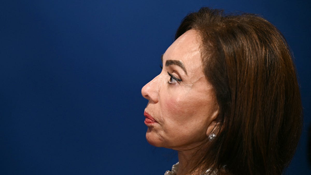 Jeanine Pirro crashes into the limit of Trump's lies