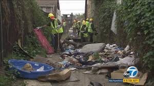 Clean Streets Initiative aims to clean up graffiti, trash ...