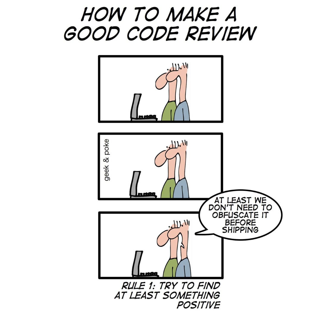Code Review Best Practices - by Neo Kim