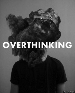 too many thoughts mind boggling gif | WiffleGif