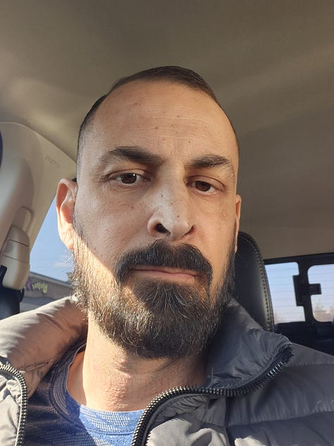 Snapshots from a life still in progress — recovery, laughter, travel, music, love, and a little karate in between.