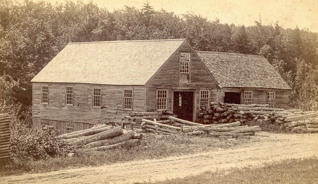 Soldiers Monument and Taylor Mill