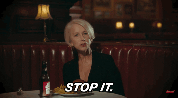 Stop It Helen Mirren GIF - Find & Share on GIPHY