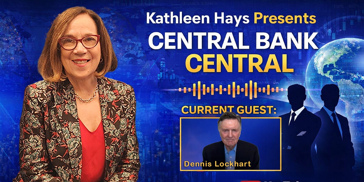 Lockhart Sees Fed Rate Hikes in December and 1Q, Risk Rising Oil Prices Lead to More