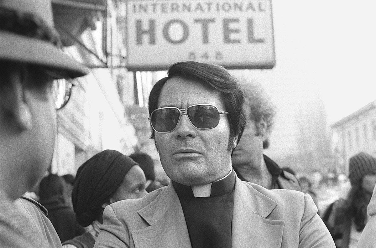 Jim Jones' influence: A look into Jonestown tragedy - The Washington  Informer