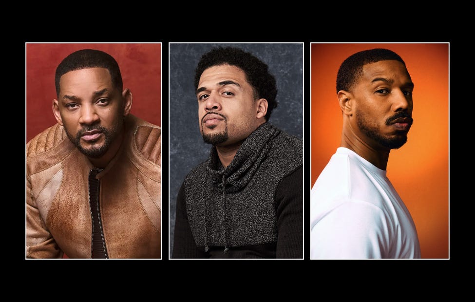 Steven Caple Jr. To Direct 'I Am Legend 2' Starring Will Smith And Michael B. Jordan