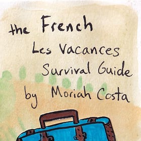 How to survive August in Paris