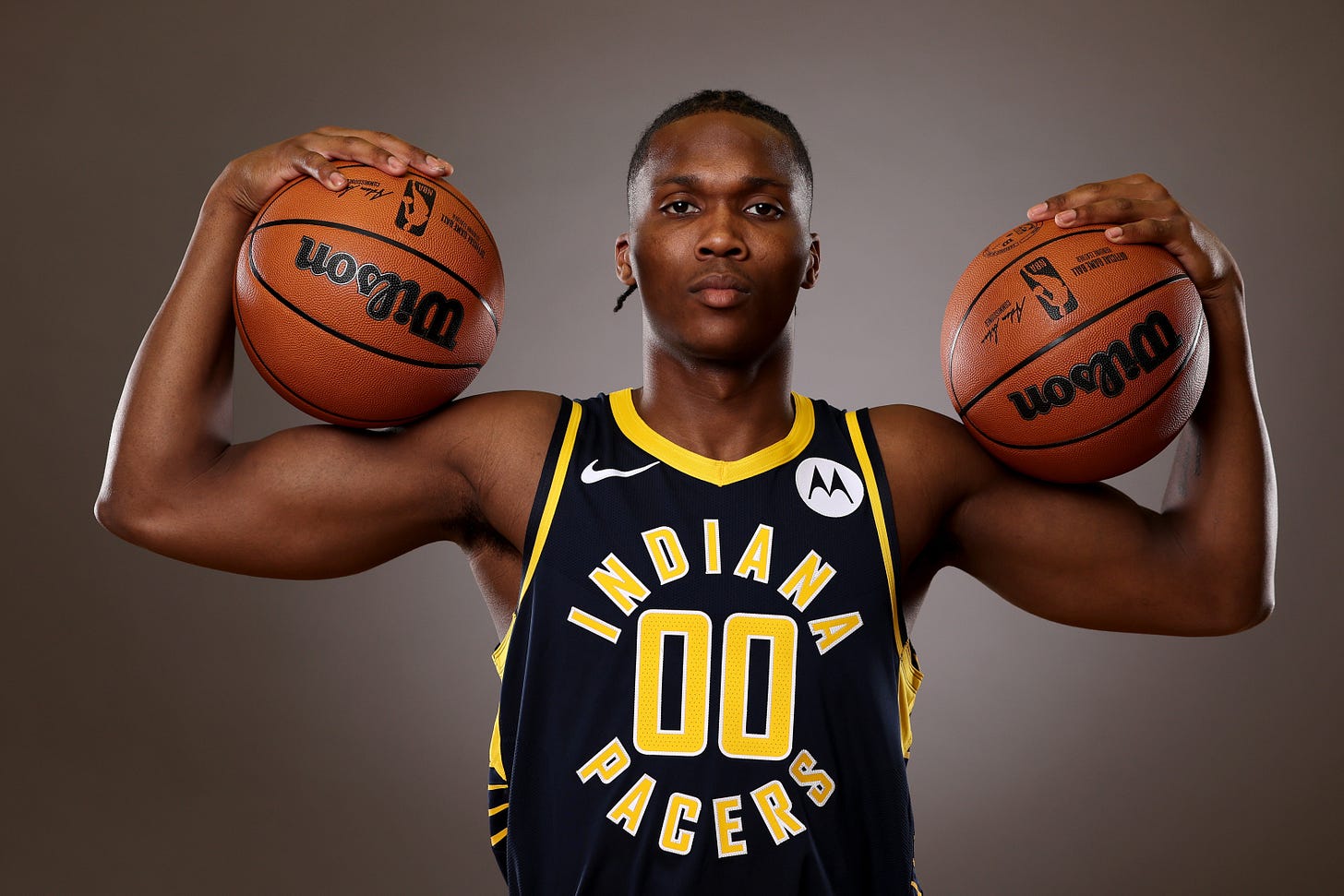Bennedict Mathurin could be primed for a potentially big season