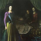 Leonor Fini as Armourer 