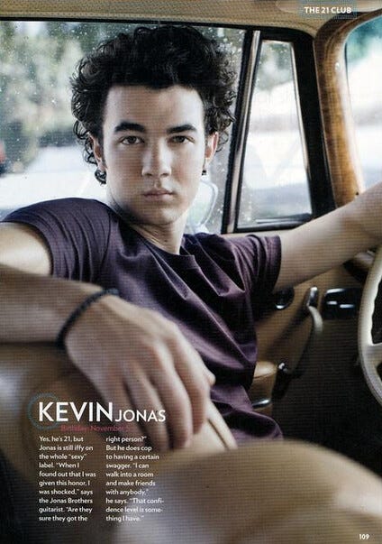 Kevin Jonas photoshoot[ALL SIZES] | Photoshoot for the sexie… | Flickr