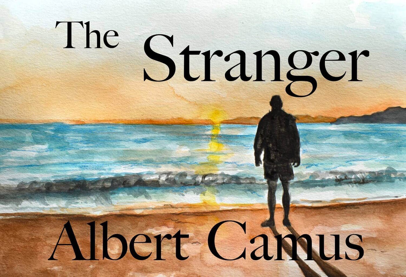 Why YOU MUST Read 'The Stranger/Outsider' by Albert Camus (+ Key Takeaways)  | by David Wang | students x students