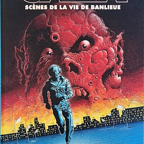 Scènes de la vie de banlieue de Caza