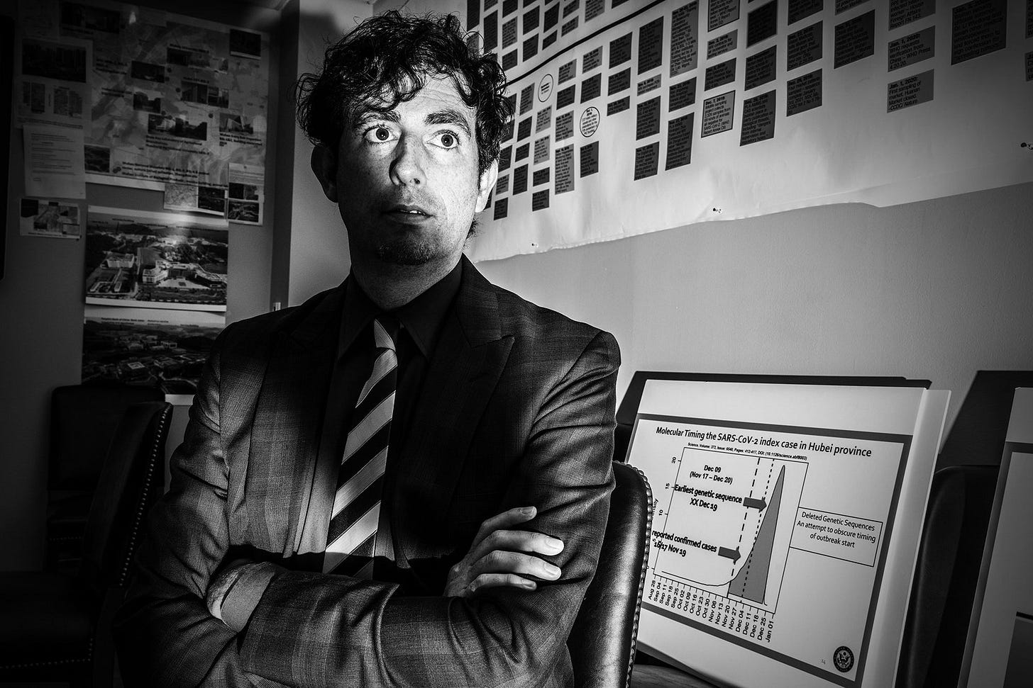 COVID-19 Origins: Investigating a “Complex and Grave Situation” Inside a  Wuhan Lab | Vanity Fair