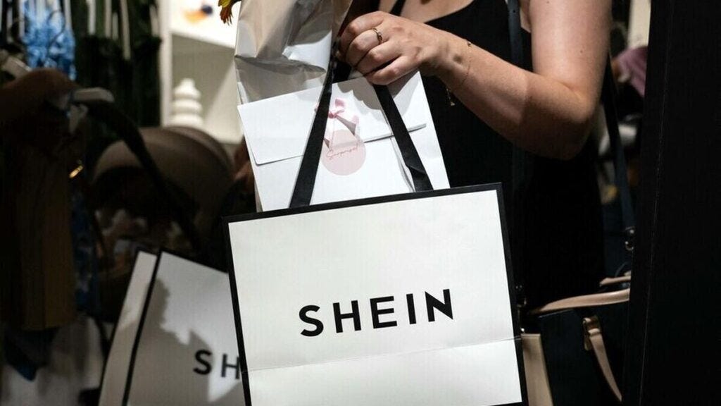 Shein na França: multa milionária amplia pressão sobre fast fashion Shein na França: multa milionária amplia pressão sobre fast fashion