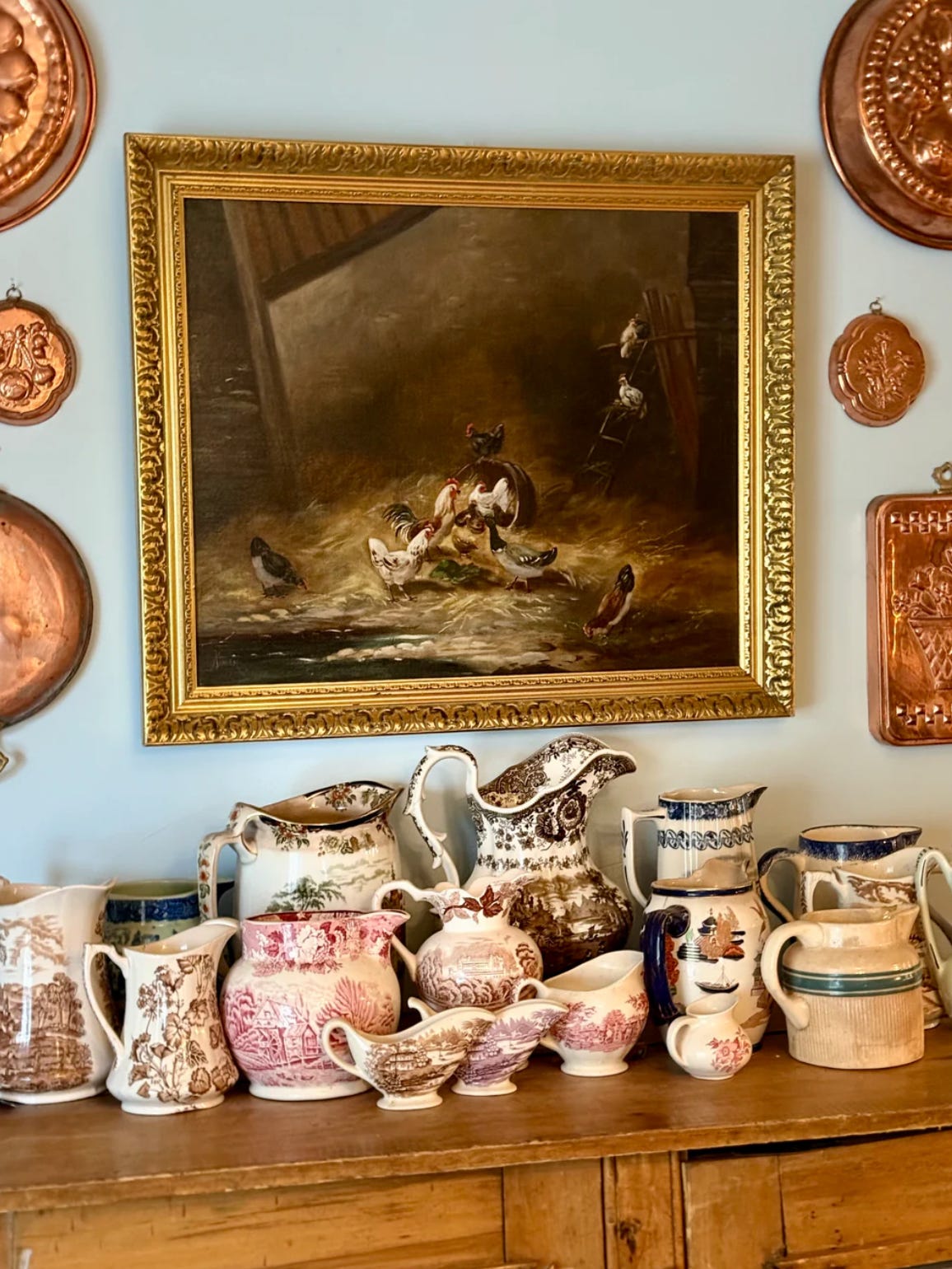 Why I Collect Art - by Angela J. Reed