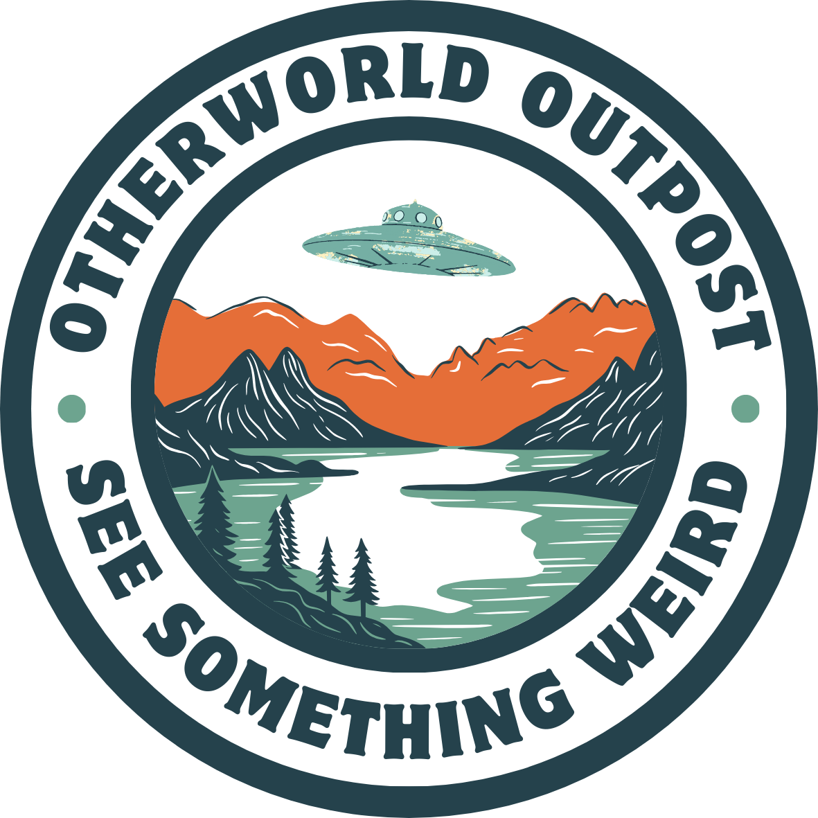 The Otherworld Outpost 