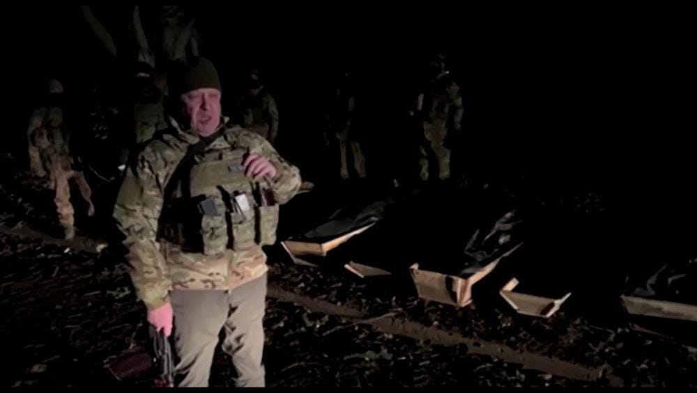 Russia Closing In On Ukraine's Bakhmut After Months Of Fighting - I24NEWS