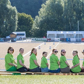 Local RDA riders excel at Hartpury