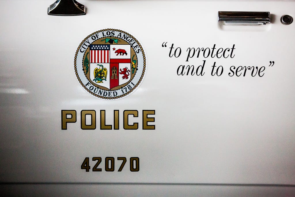 Tales of White Privilege - Police Edition - The Greenlining Institute