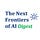 Next Frontiers of AI Digest