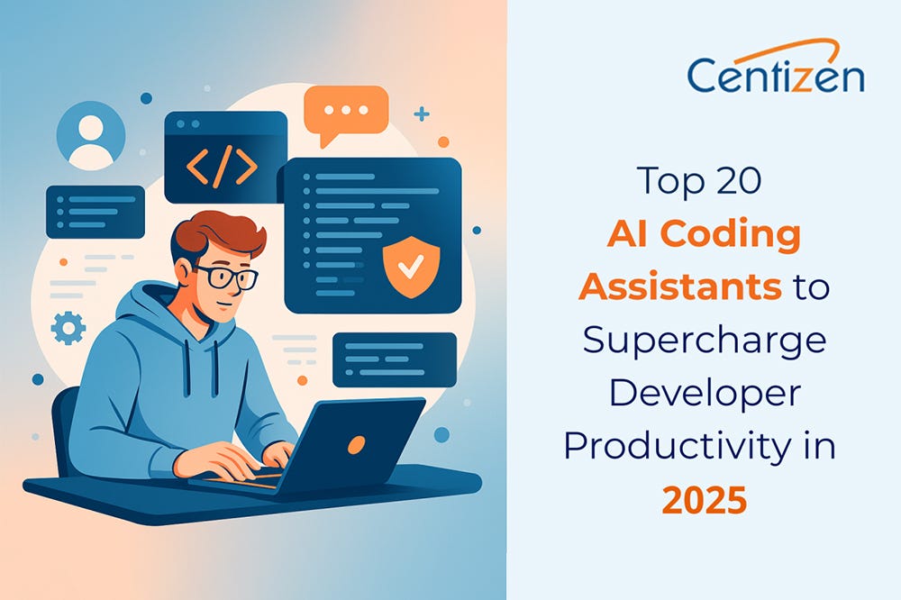 10 best ai coding chat assistants to boost development... Top 20 AI Coding Assistants to Supercharge Developer Productivity in 2025