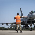 Russian Military Aircraft Violates Lithuanian Airspace