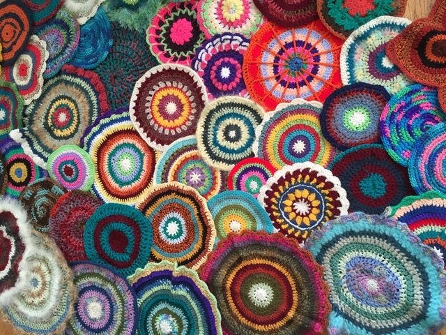 jenniesyarnshop crochet mandalasformarinke