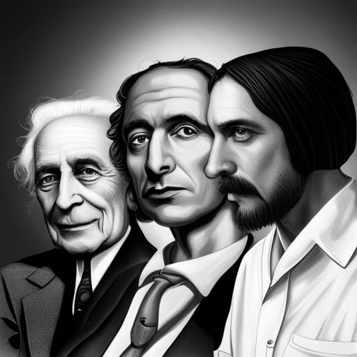 Tesla, Oppenheimer, Osho and Einstein: Understanding Life and the Universe