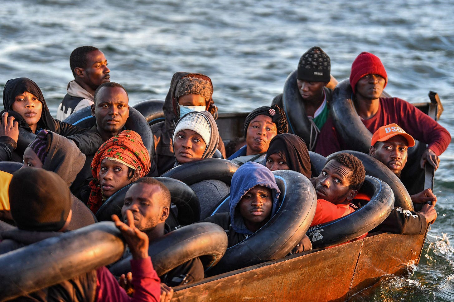 Europe's migration policies in chaos as arrivals surge | CNN