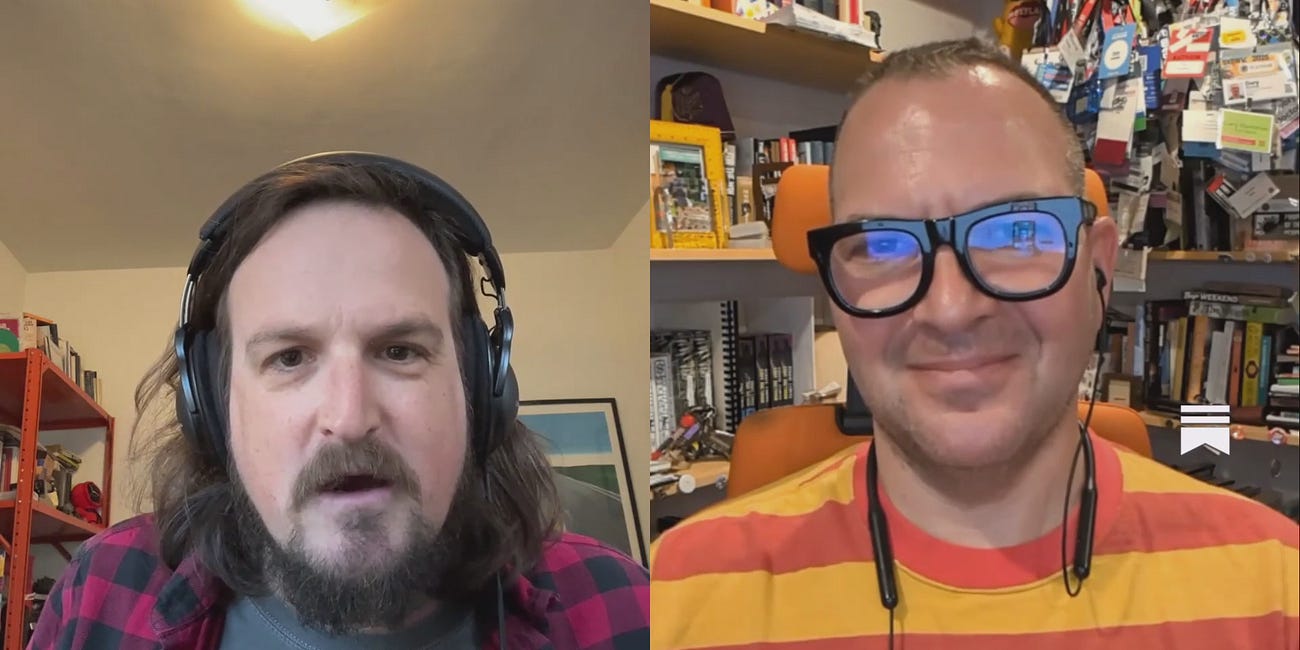 How to dis-enshittify the world, with Cory Doctorow