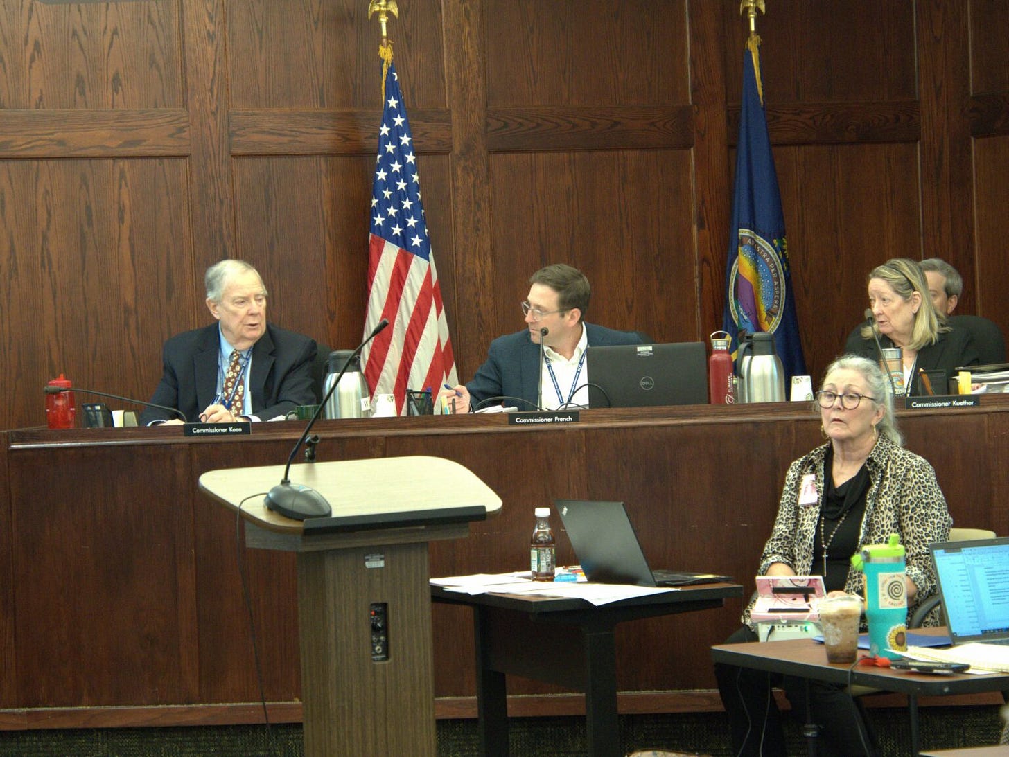 The Kansas Corporation Commission heard testimony on Evergy rates in June. On Monday, they unanimously approved the company's plan to build new natural gas and solar plants.