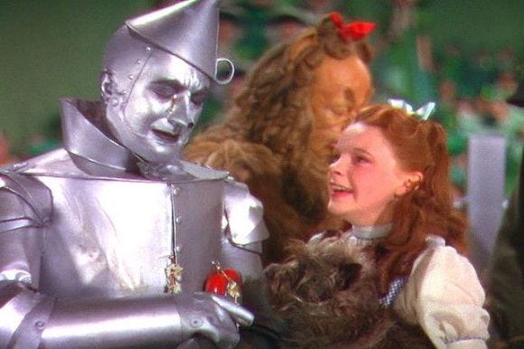 My Grandfather, The Tin Man | Hometowns to Hollywood
