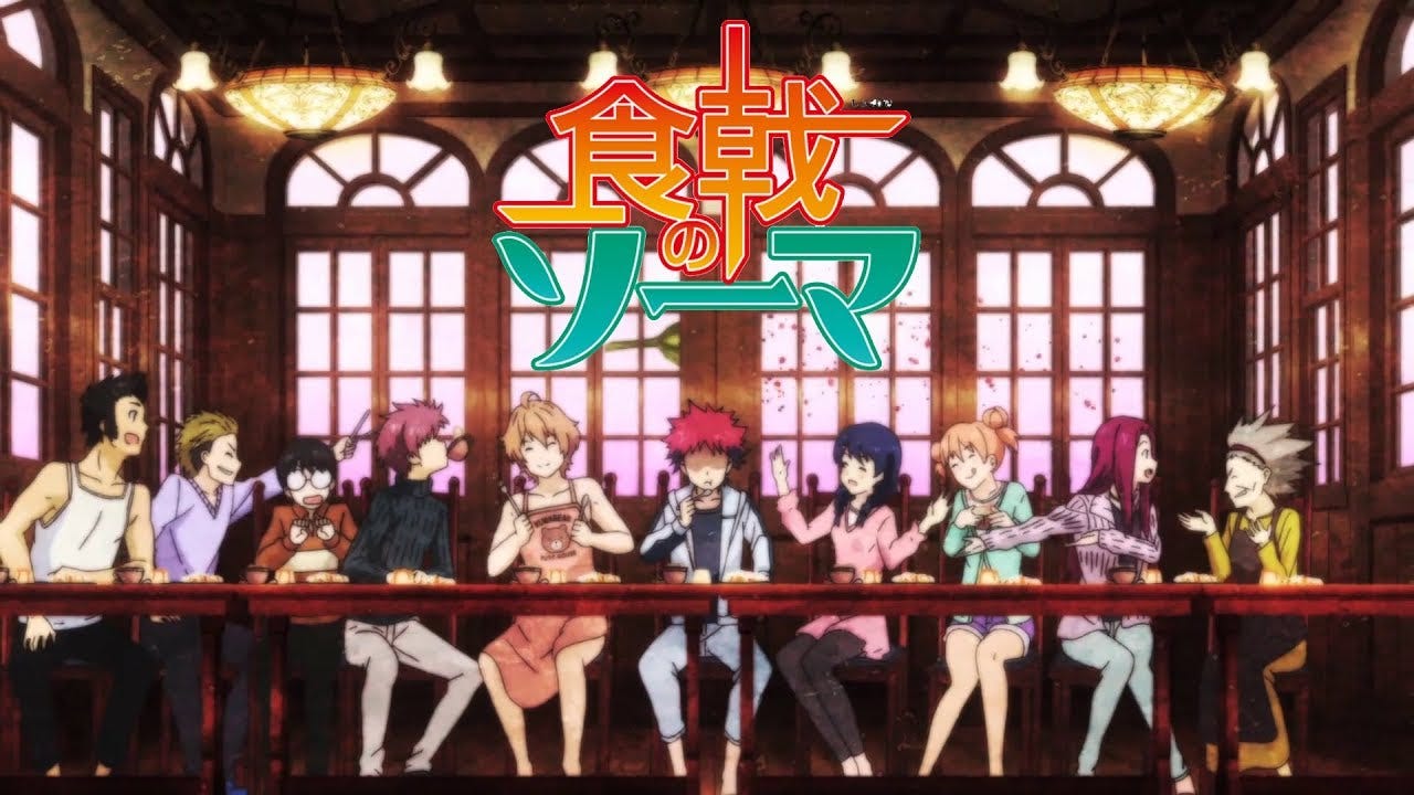 nano.RIPE - Kyokyo Jitsujitsu | 食戟のソーマ Food Wars!: Shokugeki no Soma |  Polar Star Dormitory