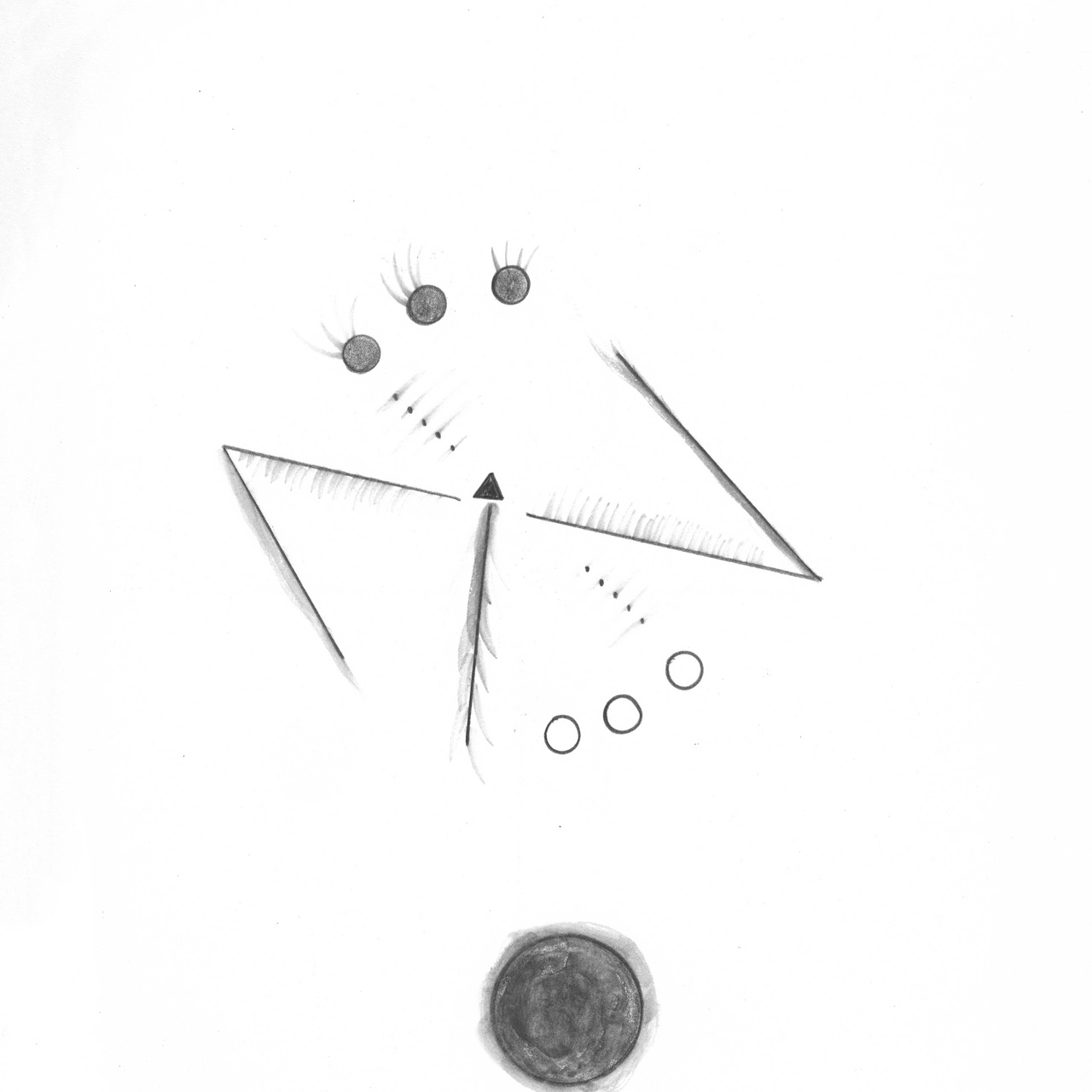 A (Is My Name) logo