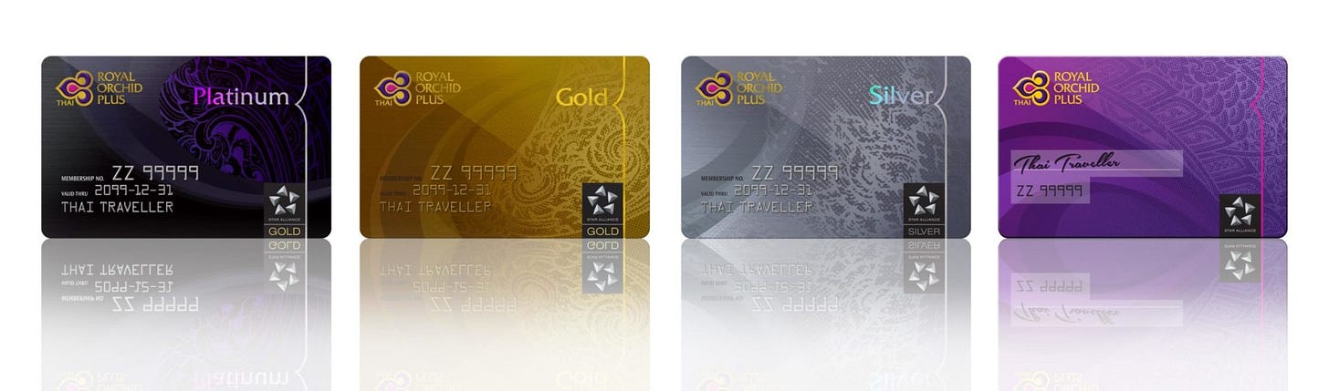 Frequent Flyer Programs